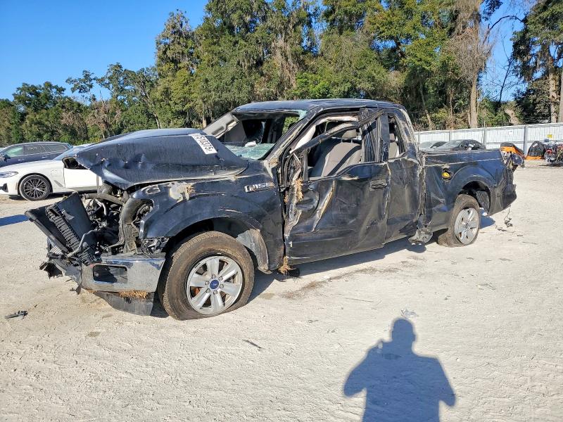 2018 FORD F150 — VIN 1FTEX1CB2JKD78217