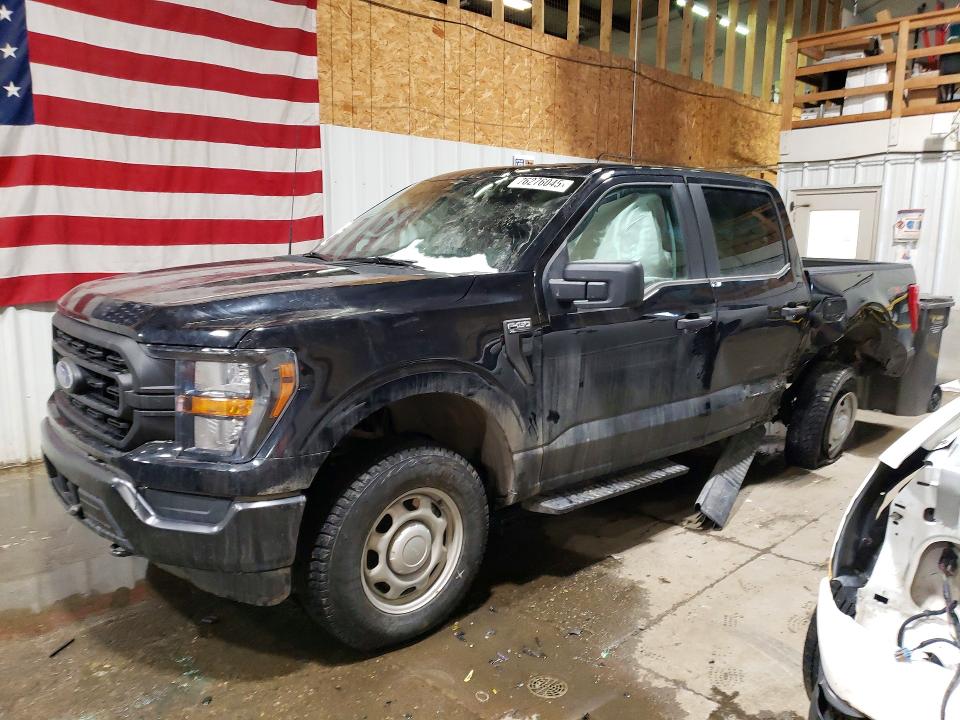 2023 FORD F150 — VIN 1FTEW1EPXPKD52355