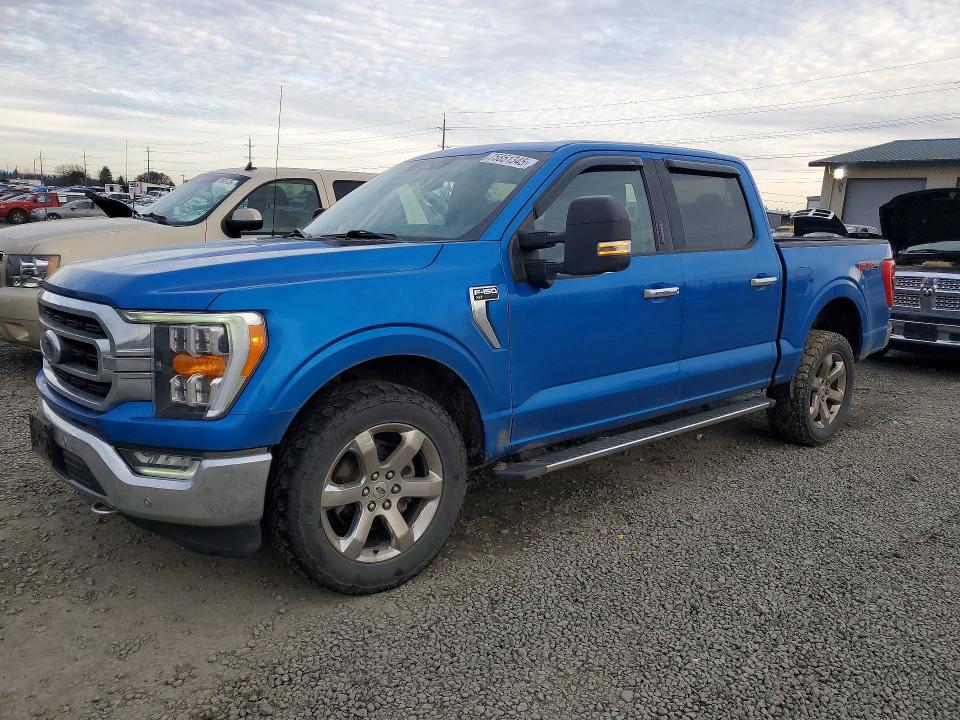 2021 FORD F150 — VIN 1FTFW1E85MKD18459
