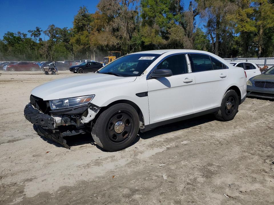 2017 FORD TAURUS — VIN 1FAHP2MK1HG122767
