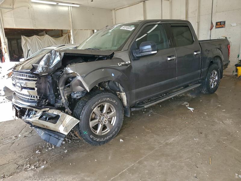 2018 FORD F150 — VIN 1FTEW1EPXJFD22059