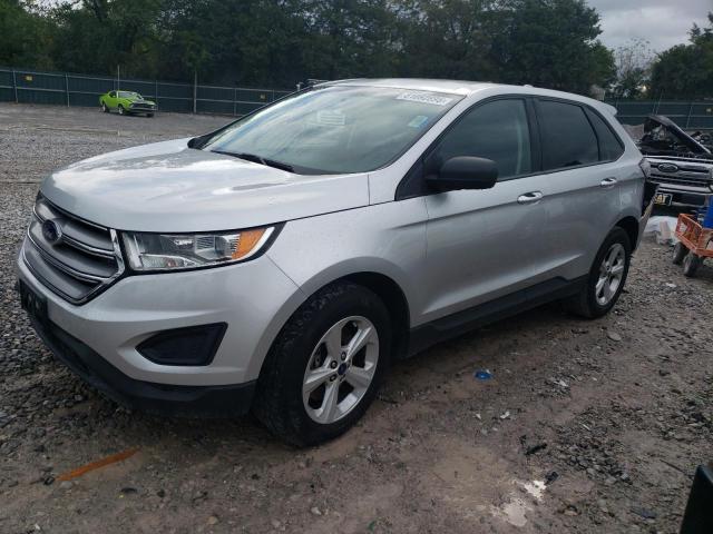 2017 FORD EDGE — VIN 2FMPK4G9XHBB78167