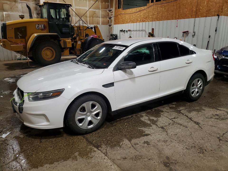 2018 FORD TAURUS — VIN 1FAHP2MT4JG115858