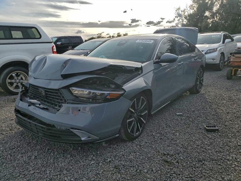 2025 HONDA ACCORD — VIN 1HGCY2F82SA004631