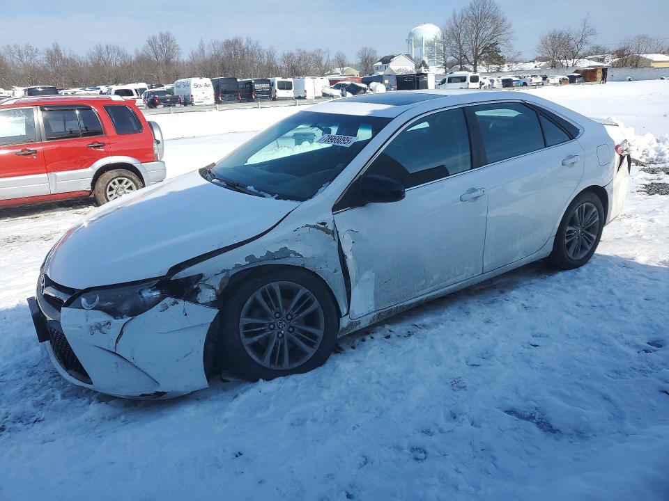 2017 TOYOTA CAMRY — VIN 4T1BF1FK5HU274767
