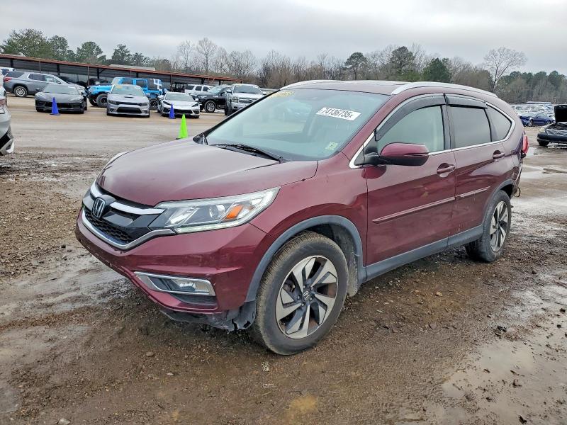 2015 HONDA CR-V — VIN 5J6RM3H94FL014002