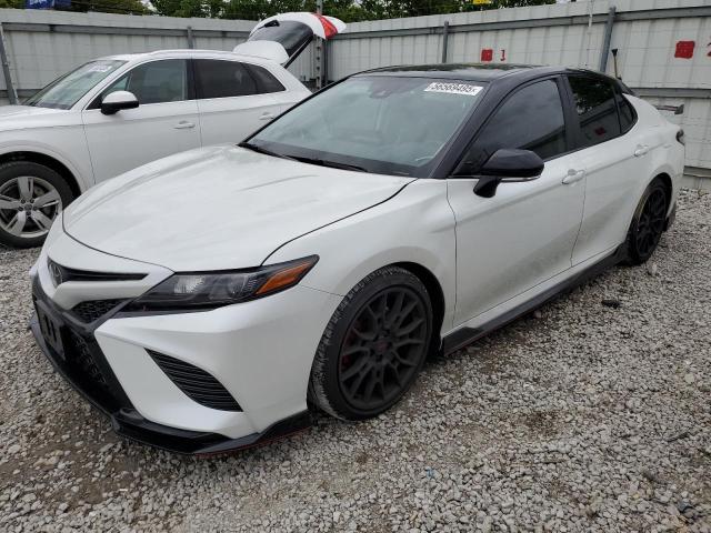 2024 TOYOTA CAMRY — VIN 4T1KZ1AK3RU093568