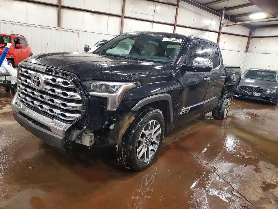 2023 TOYOTA TUNDRA — VIN 5TFMA5DB4PX101874
