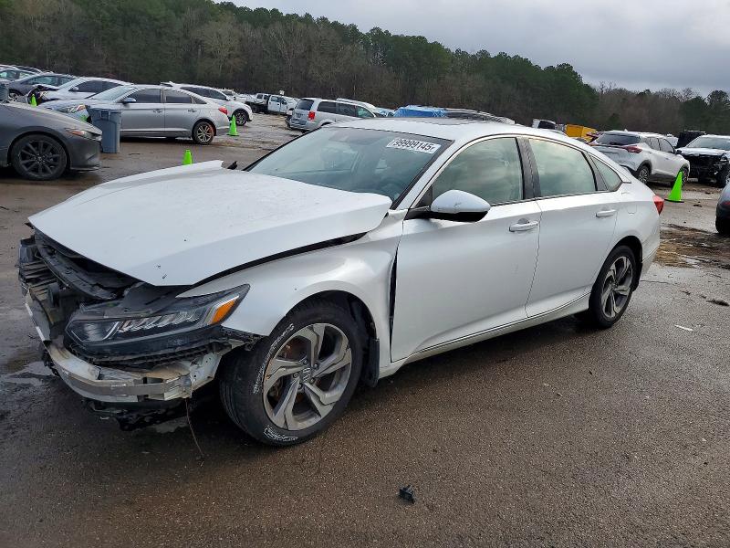 2018 HONDA ACCORD — VIN 1HGCV2F56JA022255