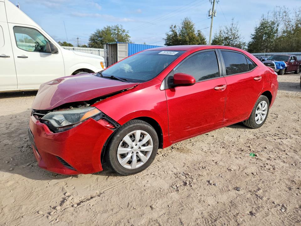2015 TOYOTA COROLLA — VIN 2T1BURHEXFC251494
