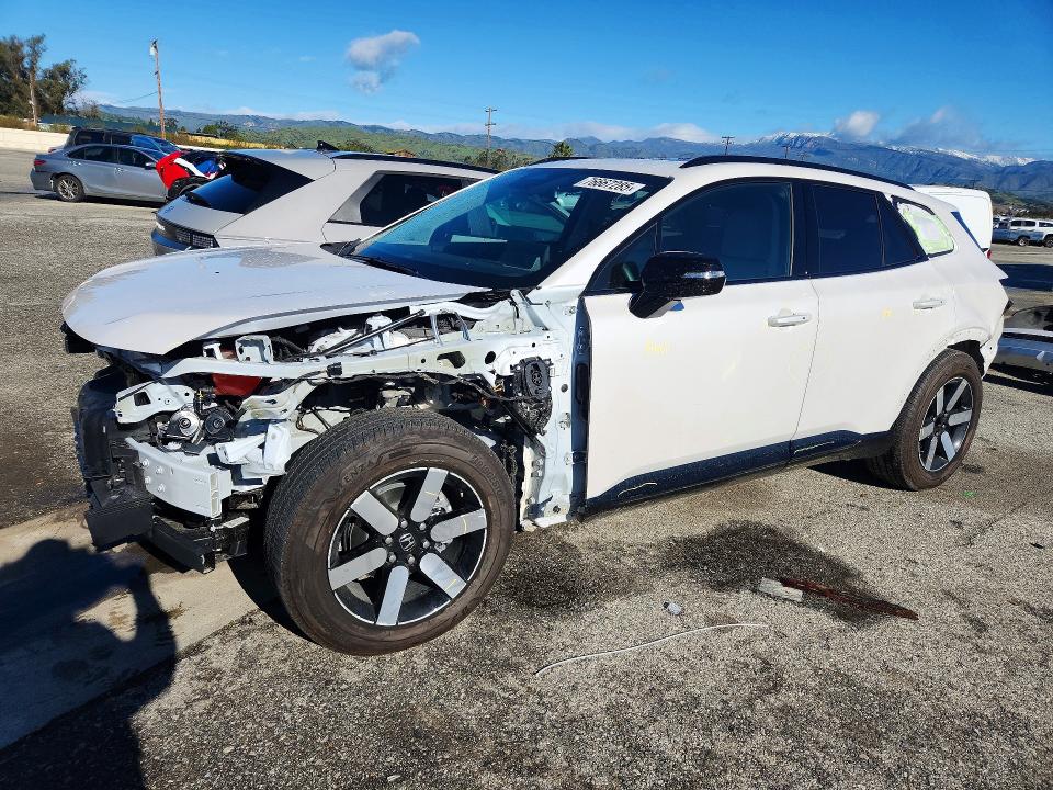 2025 HONDA PROLOGUE — VIN 3GPKHWRMXSS511848