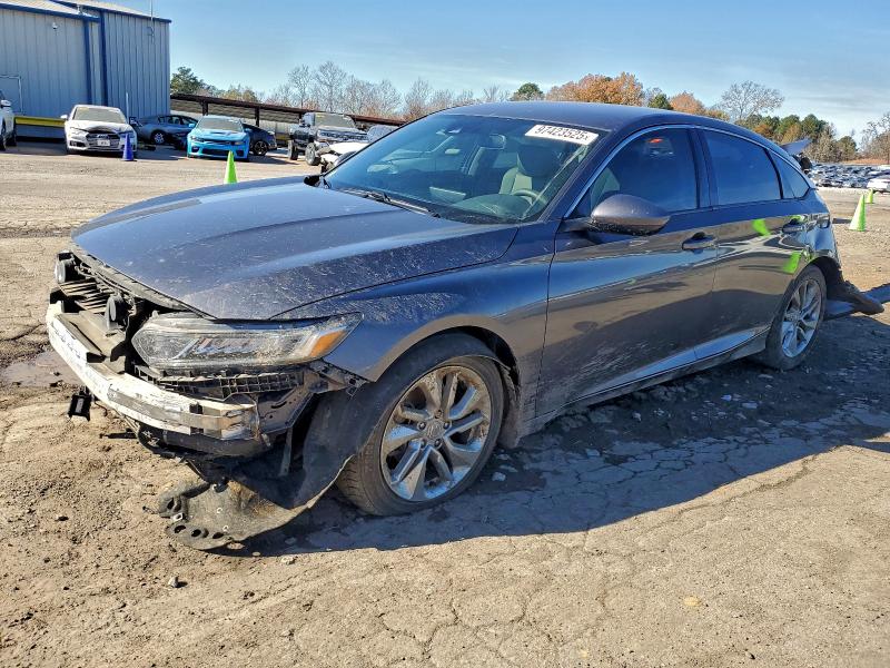 2018 HONDA ACCORD — VIN 1HGCV1F1XJA124763