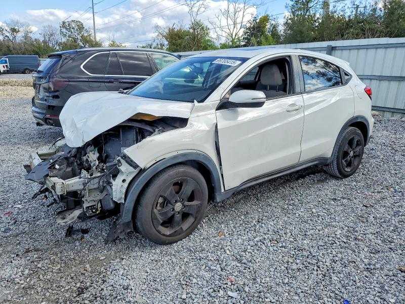 2016 HONDA HR-V — VIN 3CZRU5H59GM733657