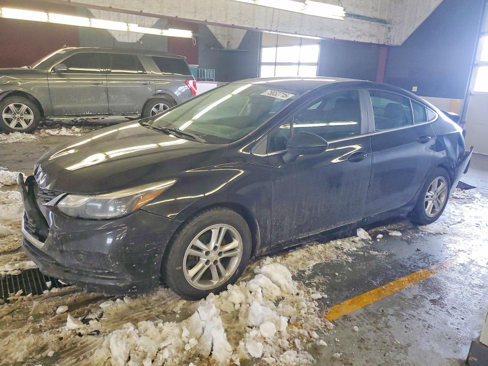 2016 CHEVROLET CRUZE — VIN 1G1BE5SM4G7300402