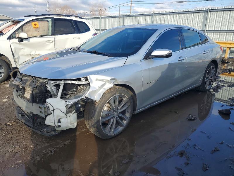 2016 CHEVROLET MALIBU — VIN 1G1ZH5SX0GF164131