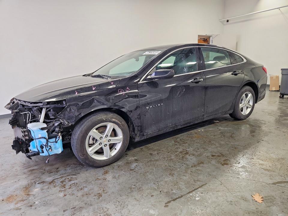 2024 CHEVROLET MALIBU — VIN 1G1ZD5ST1RF210383
