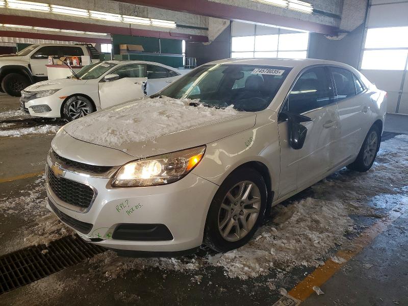 2015 CHEVROLET MALIBU — VIN 1G11C5SL2FF193234