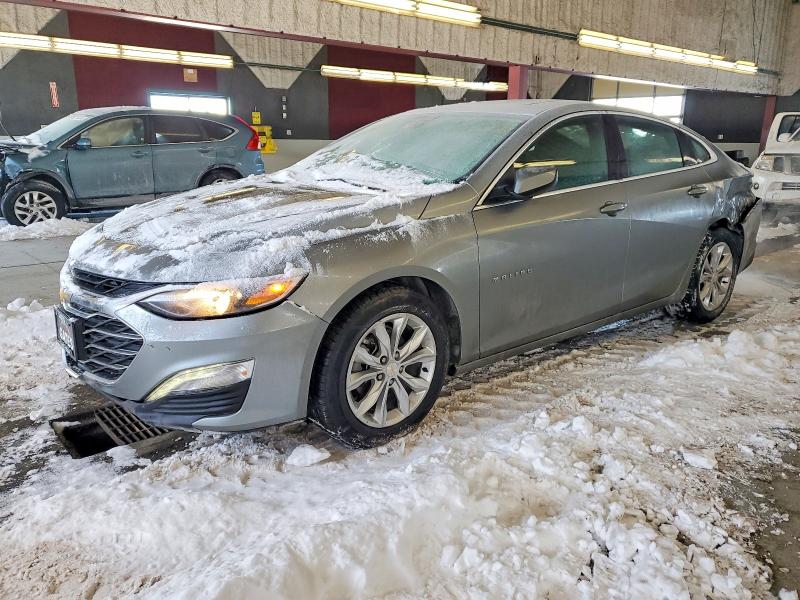 2024 CHEVROLET MALIBU — VIN 1G1ZD5ST7RF163943