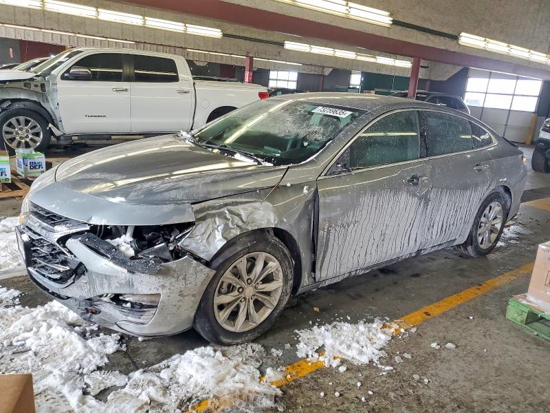 2024 CHEVROLET MALIBU — VIN 1G1ZD5ST3RF184515