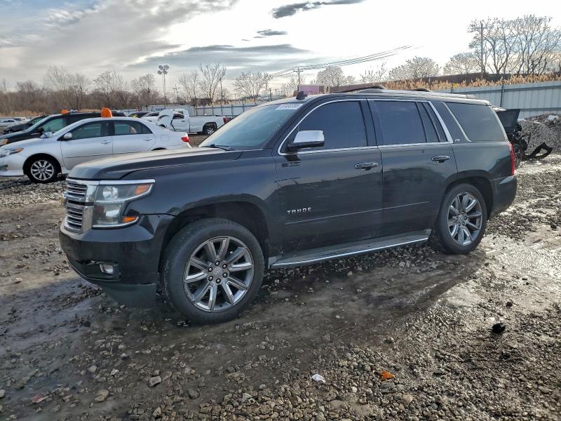 2015 CHEVROLET TAHOE — VIN 1GNSKCKCXFR293400