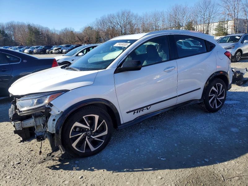 2019 HONDA HR-V — VIN 3CZRU6H12KM706599