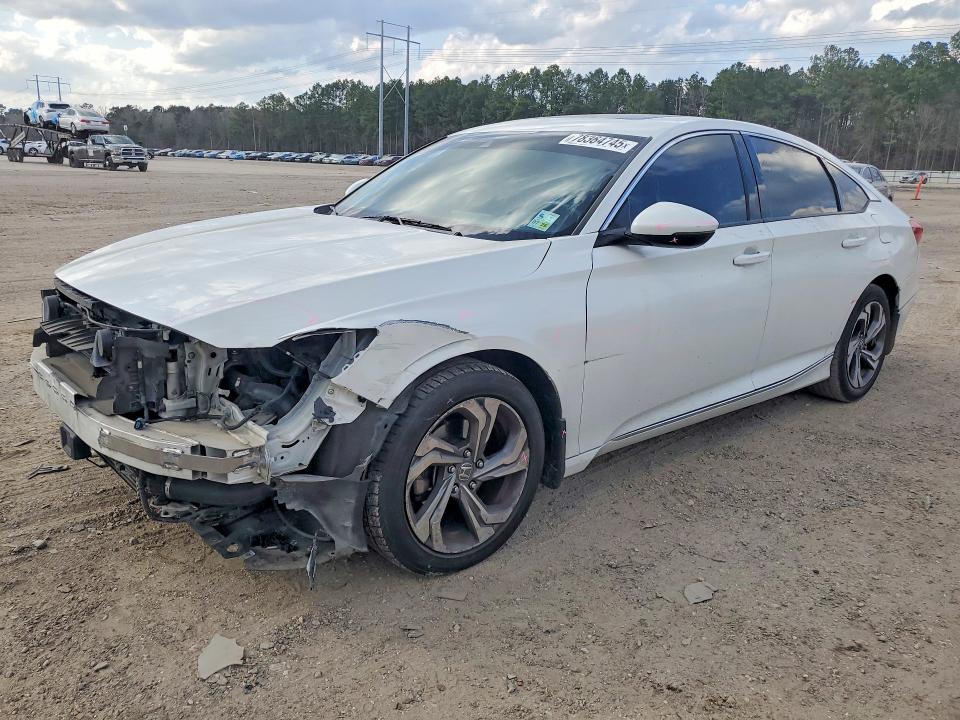 2018 HONDA ACCORD — VIN 1HGCV1F50JA125567
