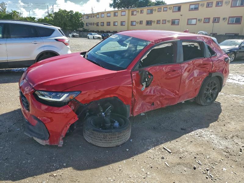 2025 HONDA HR-V — VIN 3CZRZ1H57SM755160