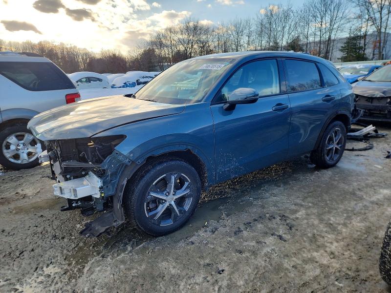 2025 HONDA HR-V — VIN 3CZRZ2H75SM706739