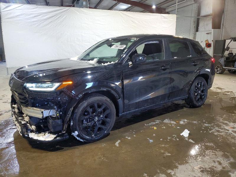 2023 HONDA HR-V — VIN 3CZRZ2H58PM736064