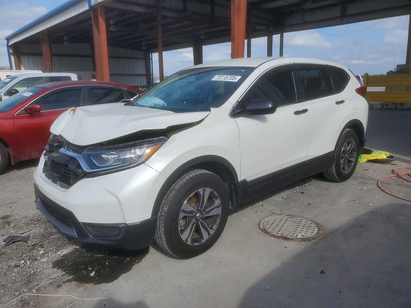 2019 HONDA CR-V — VIN 2HKRW6H36KH232387