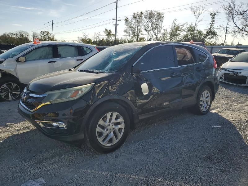 2015 HONDA CR-V — VIN 2HKRM3H58FH530189
