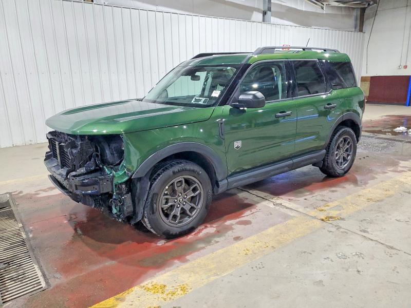 2023 FORD BRONCO SPORT — VIN 3FMCR9B67PRD12251