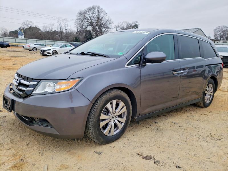 2015 HONDA ODYSSEY — VIN 5FNRL5H68FB014923