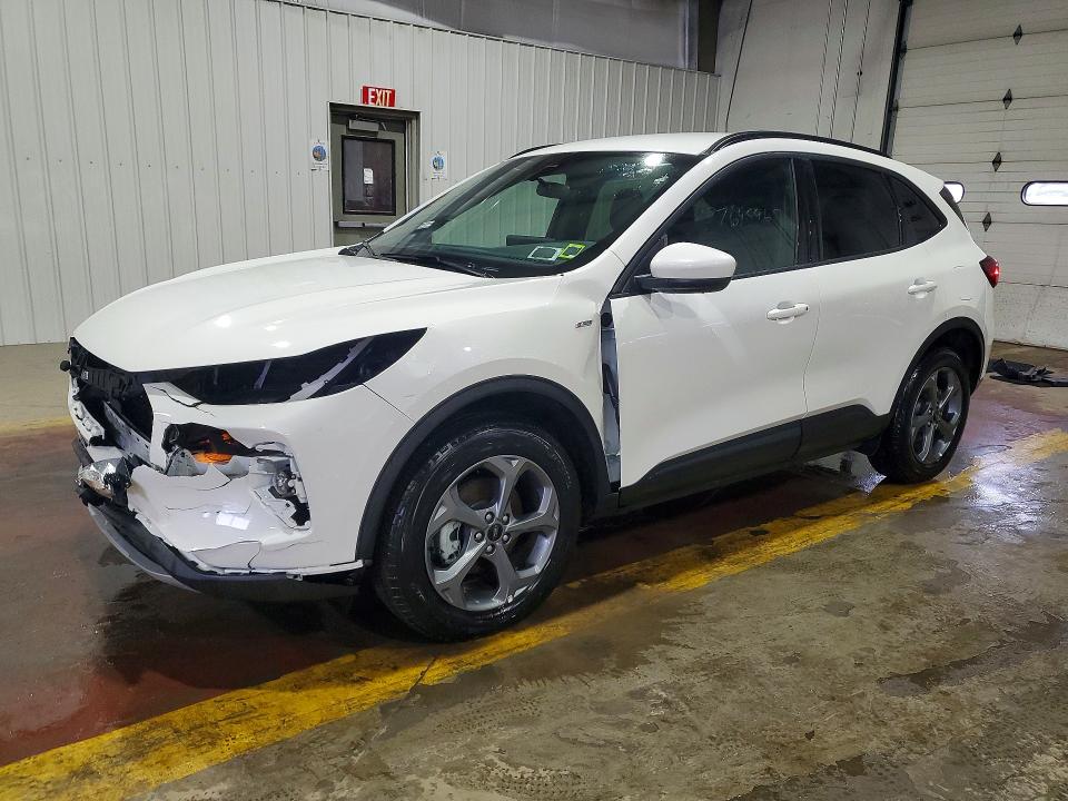 2025 FORD ESCAPE — VIN 1FMCU9NZ3SUB05443