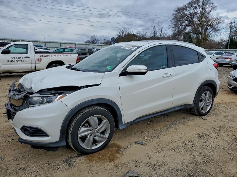 2019 HONDA HR-V — VIN 3CZRU6H75KM707718