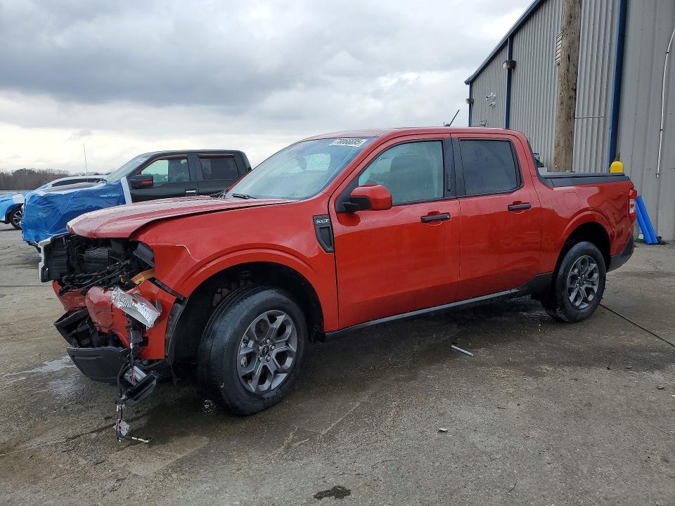 2023 FORD MAVERICK — VIN 3FTTW8E30PRA43180