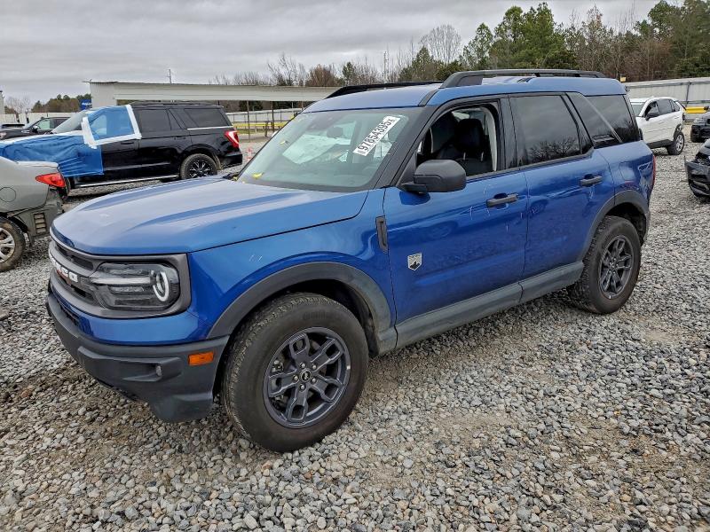 2024 FORD BRONCO SPORT — VIN 3FMCR9B64RRE42247