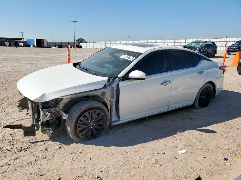 2025 NISSAN ALTIMA — VIN 1N4BL4DV9SN310981