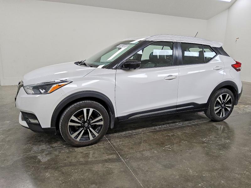 2020 NISSAN KICKS — VIN 3N1CP5DV5LL535069