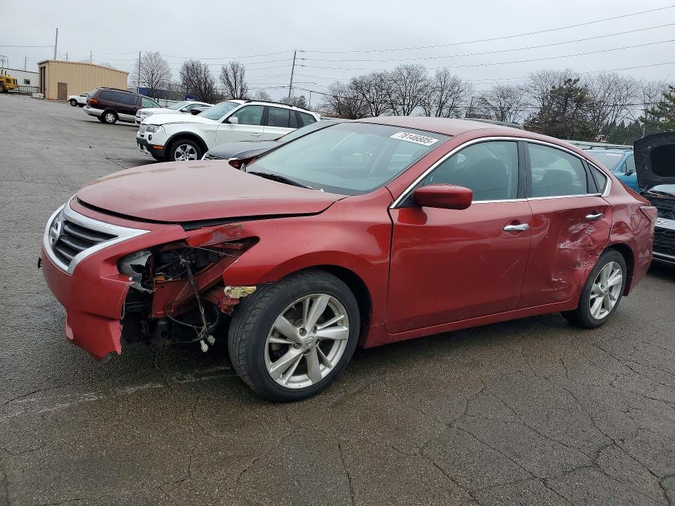 2015 NISSAN ALTIMA — VIN 1N4AL3AP4FN893767