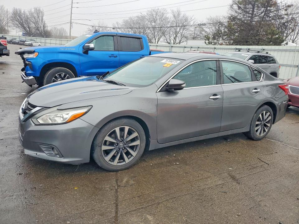 2017 NISSAN ALTIMA — VIN 1N4AL3AP2HC232866