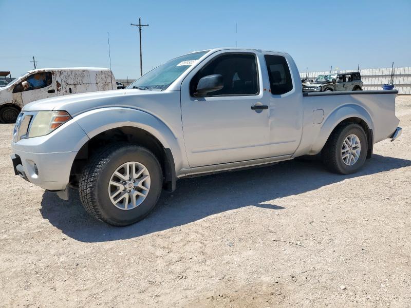 2017 NISSAN FRONTIER SV — VIN 1N6DD0CU6HN775709