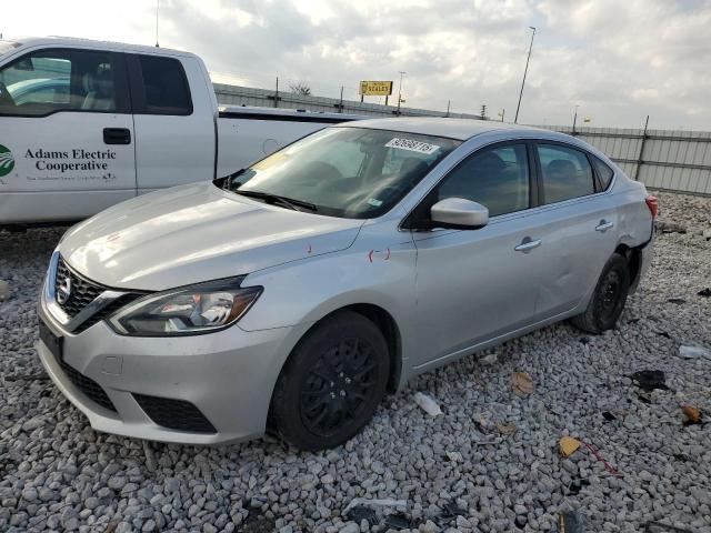 2017 NISSAN SENTRA — VIN 3N1AB7AP0HY395949