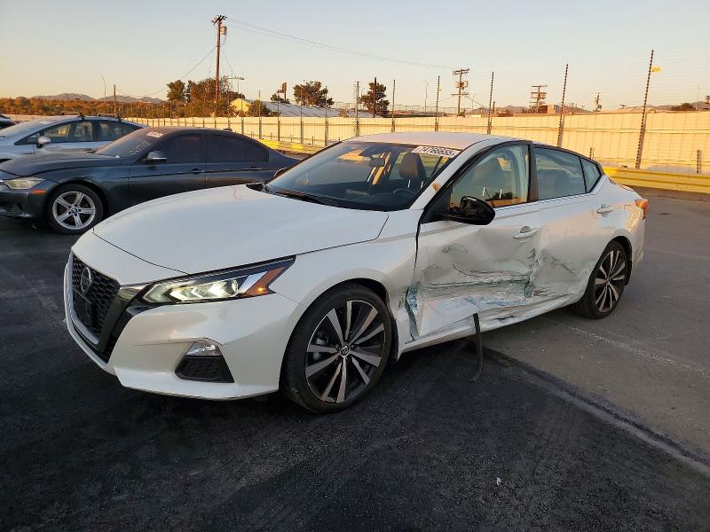 2022 NISSAN ALTIMA — VIN 1N4BL4CV5NN374618