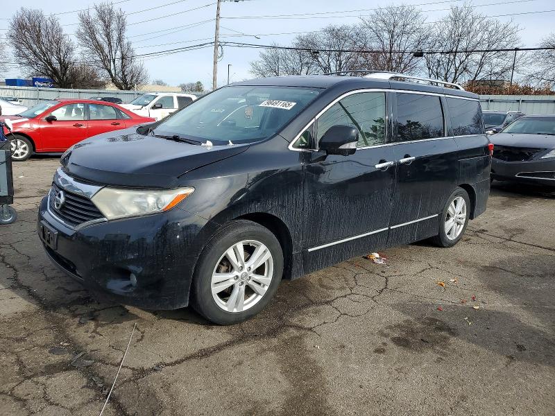 2015 NISSAN QUEST — VIN JN8AE2KPXF9128508