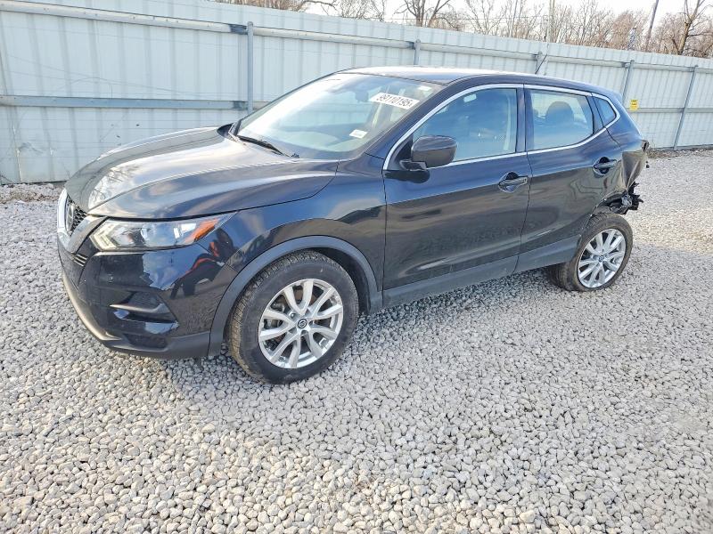2021 NISSAN ROGUE SPORT — VIN JN1BJ1AV8MW302180