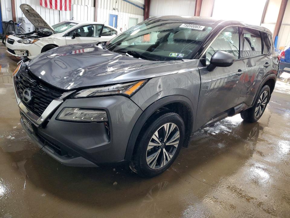 2023 NISSAN ROGUE — VIN 5N1BT3BBXPC677321