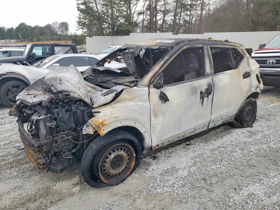 2023 NISSAN KICKS — VIN 3N1CP5BV8PL541148