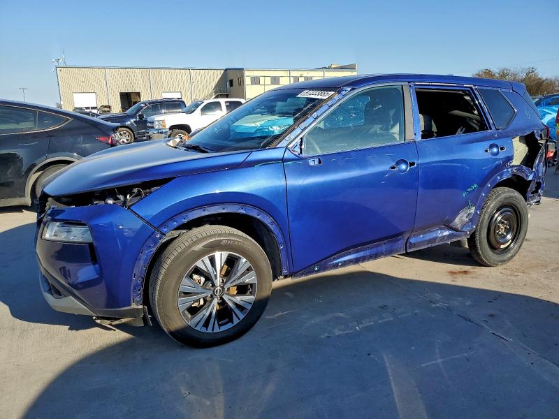 2023 NISSAN ROGUE — VIN 5N1BT3BB5PC767203
