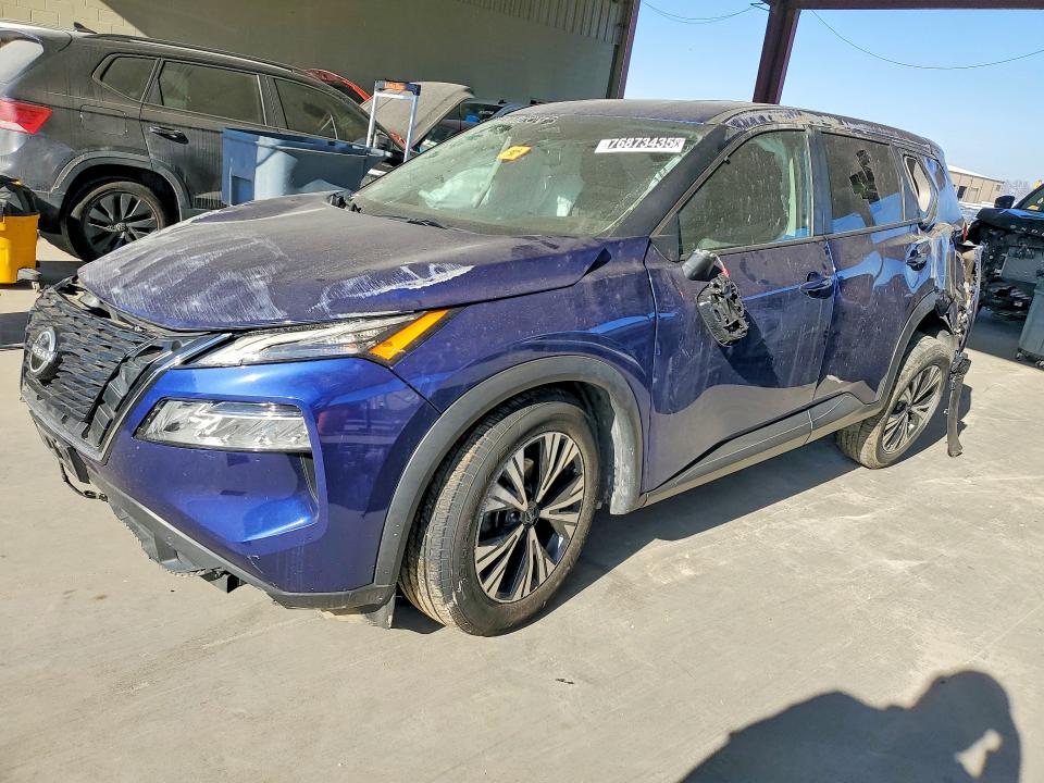 2023 NISSAN ROGUE — VIN 5N1BT3BB2PC846909